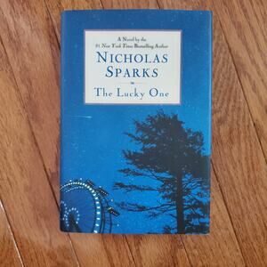 The Lucky One Book By Nicholas Sparks